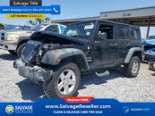 2016 Jeep Wrangler 4WD Unlimited Sport