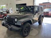 2016 Jeep Wrangler