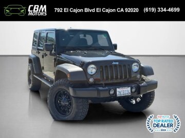 2016 Jeep Wrangler