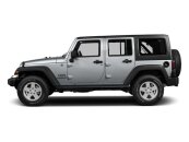 2016 Jeep Wrangler