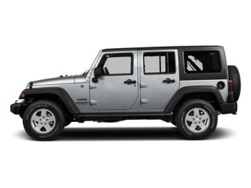 2016 Jeep Wrangler
