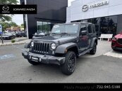 2016 Jeep Wrangler