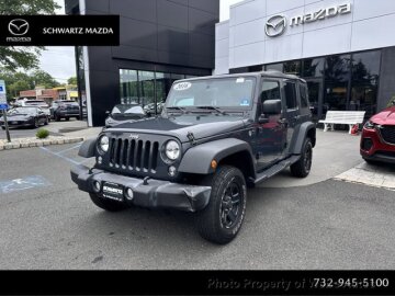 2016 Jeep Wrangler