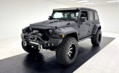 2016 Jeep Wrangler