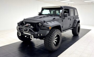 2016 Jeep Wrangler