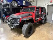 2016 Jeep Wrangler