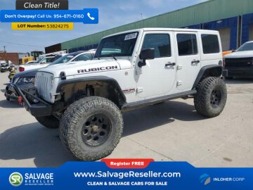 2016 Jeep Wrangler 4WD Unlimited Rubicon