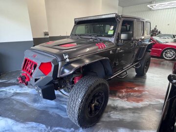 2016 Jeep Wrangler