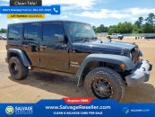 2016 Jeep Wrangler 4WD Unlimited Sport w/ RHD