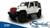 2016 Jeep Wrangler