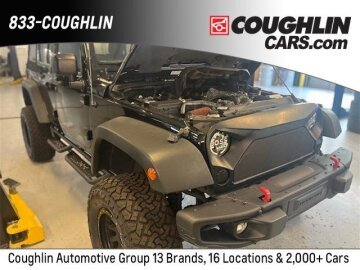 2016 Jeep Wrangler