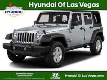 2016 Jeep Wrangler