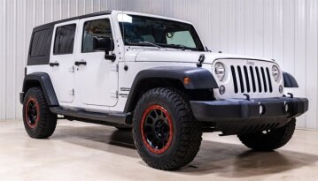 2016 Jeep Wrangler