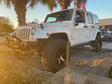 2016 Jeep Wrangler
