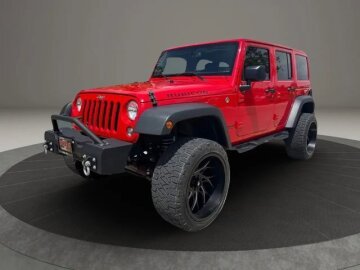 2016 Jeep Wrangler