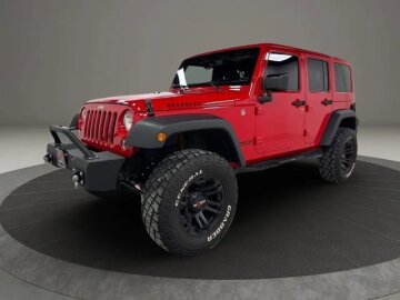 2016 Jeep Wrangler