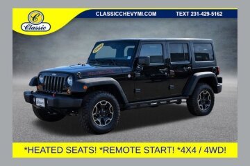 2016 Jeep Wrangler