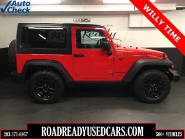 2016 Jeep Wrangler