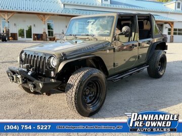 2016 Jeep Wrangler