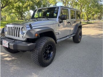 2016 Jeep Wrangler