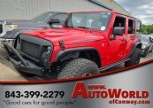 2016 Jeep Wrangler