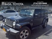 2016 Jeep Wrangler