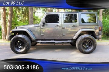 2016 Jeep Wrangler