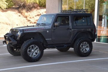 2016 Jeep Wrangler