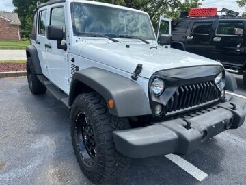 2016 Jeep Wrangler