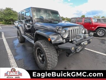 2016 Jeep Wrangler