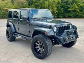 2016 Jeep Wrangler