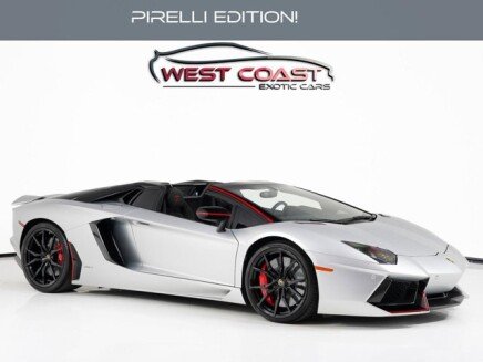 Photo 1 for 2016 Lamborghini Aventador