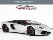 2016 Lamborghini Aventador