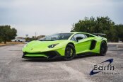 2016 Lamborghini Aventador