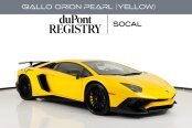 2016 Lamborghini Aventador