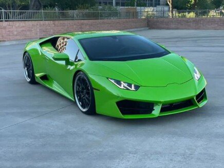 Photo 1 for 2016 Lamborghini Huracan