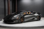 Thumbnail Photo 5 for 2016 Lamborghini Huracan