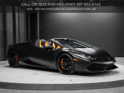 Photo 1 for 2016 Lamborghini Huracan