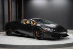 Thumbnail Photo 1 for 2016 Lamborghini Huracan