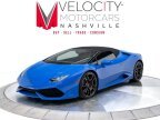 Thumbnail Photo 2 for 2016 Lamborghini Huracan