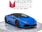 Thumbnail Photo 4 for 2016 Lamborghini Huracan