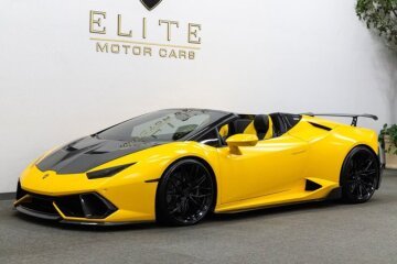 2016 Lamborghini Huracan