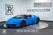 2016 Lamborghini Huracan