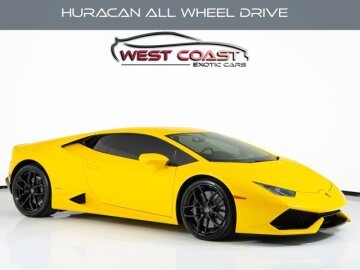 2016 Lamborghini Huracan