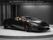 2016 Lamborghini Huracan