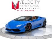 2016 Lamborghini Huracan