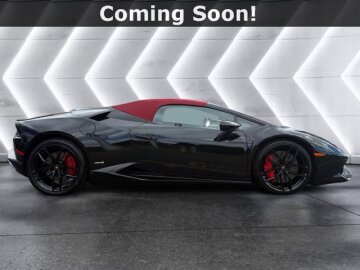 2016 Lamborghini Huracan