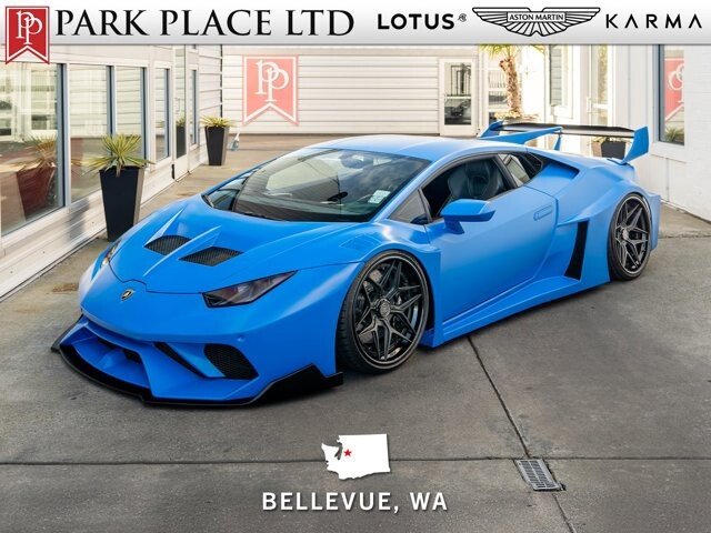 2016 Lamborghini Huracan