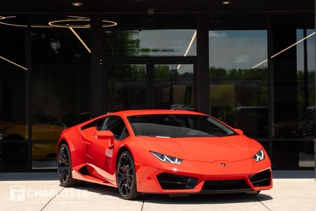 2016 Lamborghini Huracan