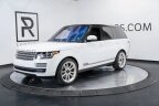 Thumbnail Photo 5 for 2016 Land Rover Range Rover